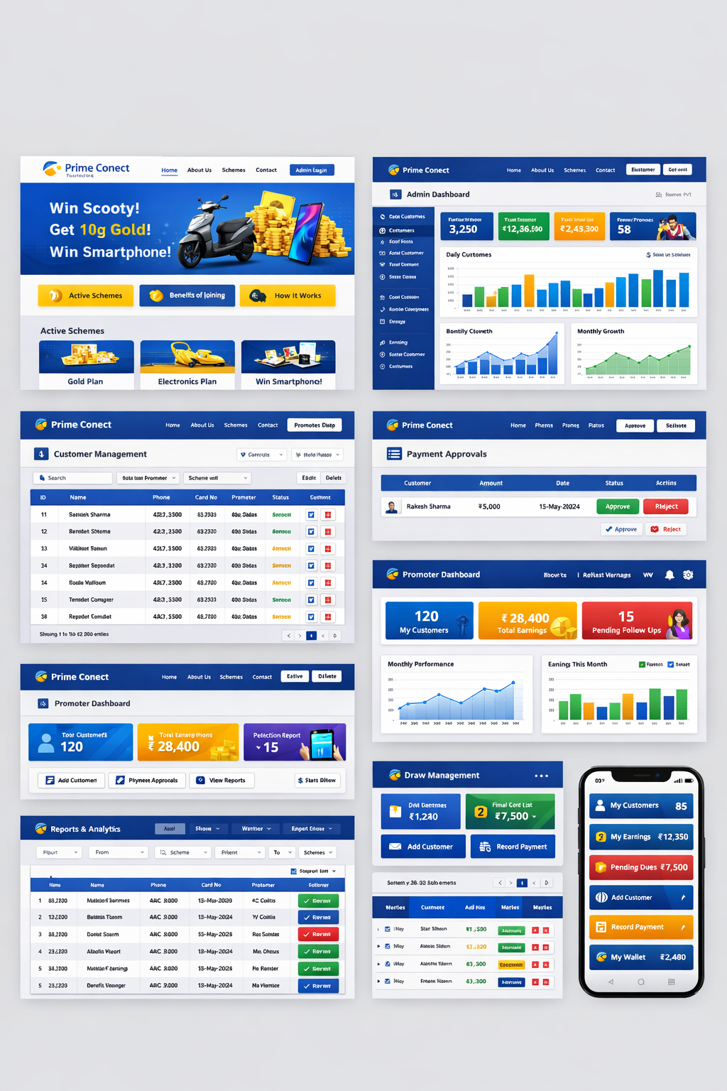 Prime Conect Preview